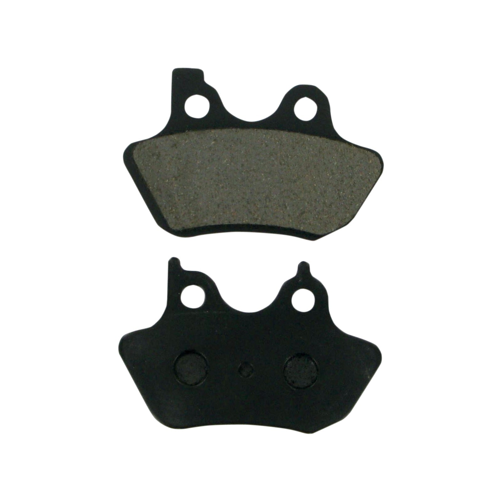 DRAG SPECIALTIES - SEMI-METALLIC BRAKE PADS - FRONT/REAR - HD