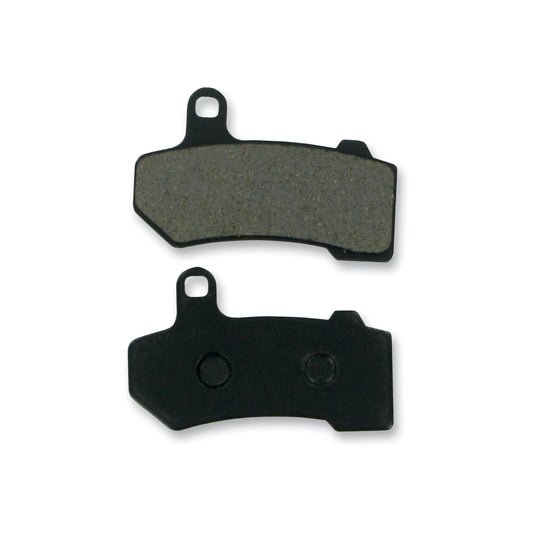 DRAG SPECIALTIES - SEMI-METALLIC BRAKE PADS - FRONT/REAR - HD