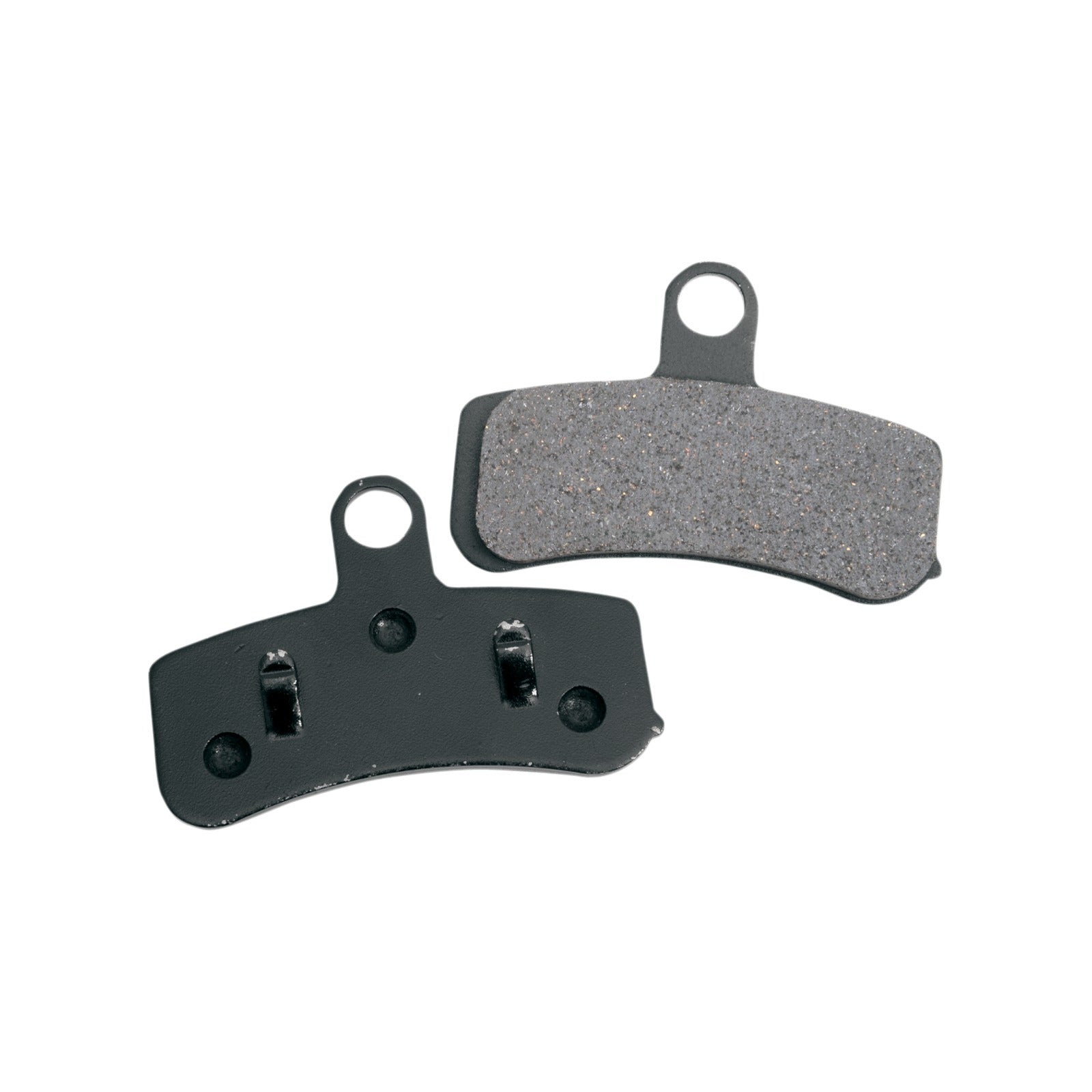 DRAG SPECIALTIES - SEMI-METALLIC BRAKE PADS - FRONT - HD DYNA/SOFTAIL
