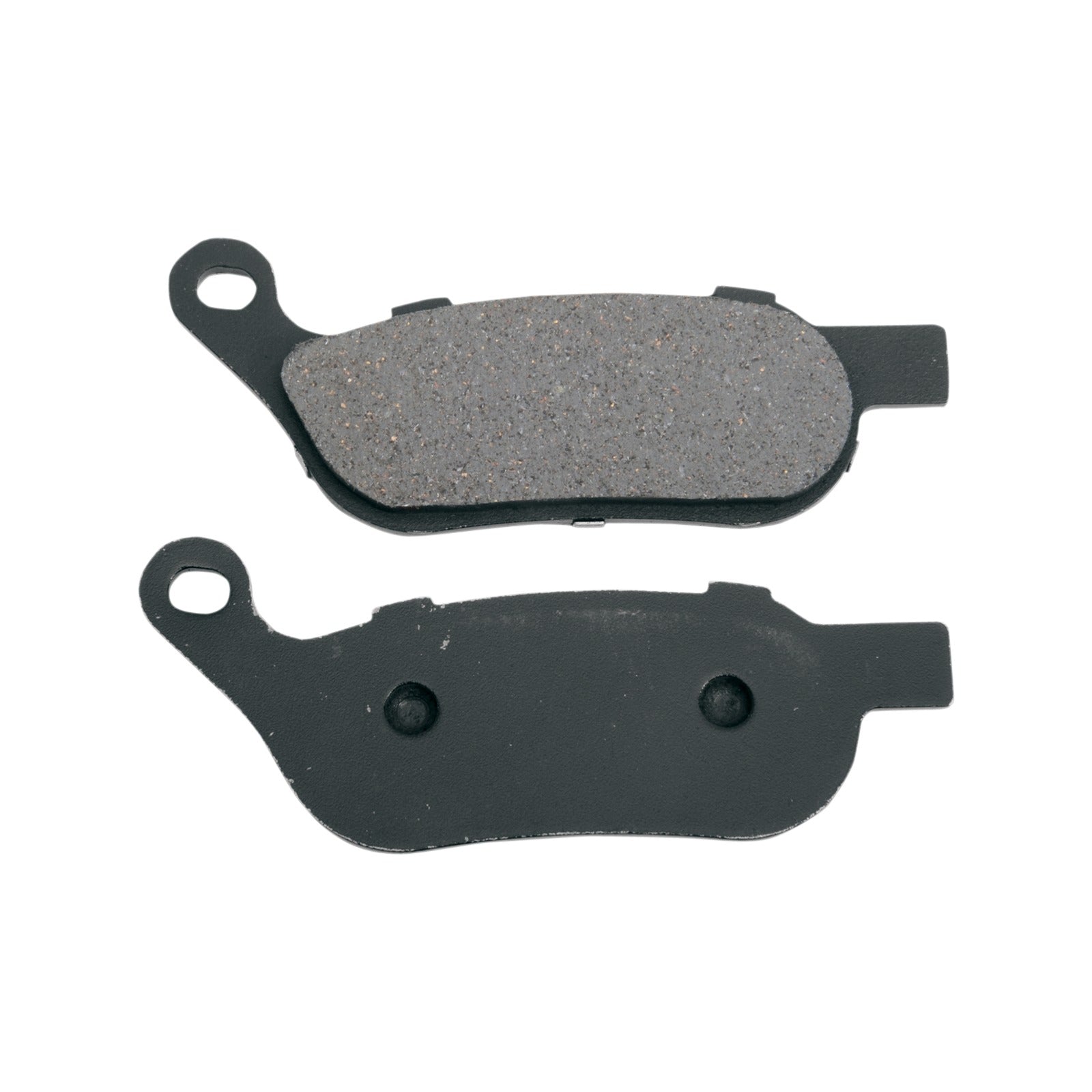 DRAG SPECIALTIES - SEMI-METALLIC BRAKE PADS - REAR - HD DYNA/SOFTAIL