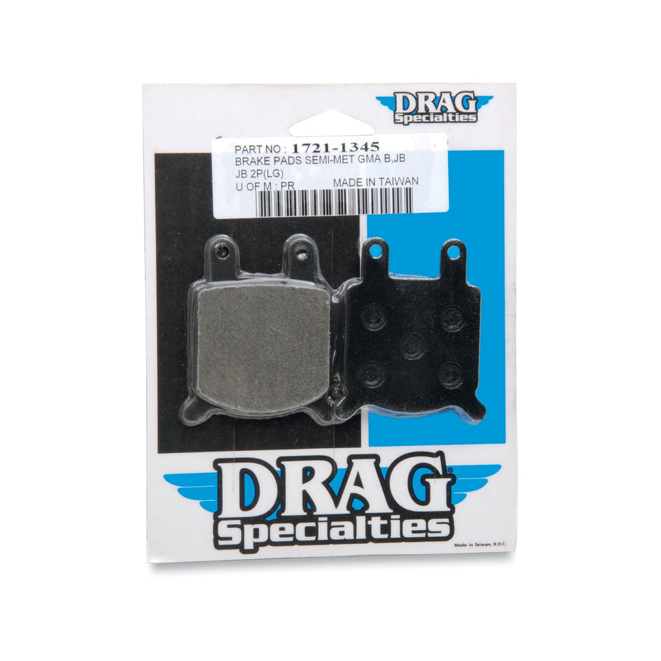 DRAG SPECIALTIES - SINTERED BRAKE PADS