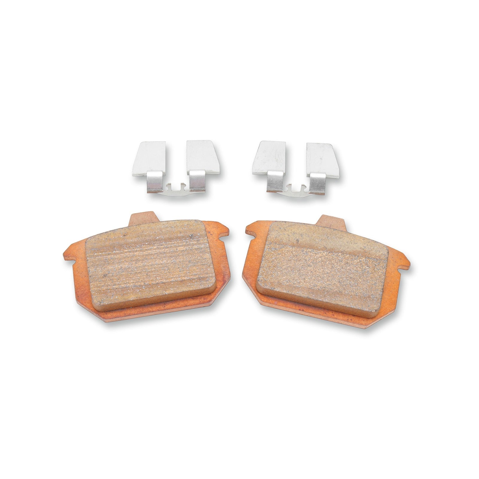 DRAG SPECIALTIES - SINTERED METAL BRAKE PADS - HARLEY-DAVIDSON