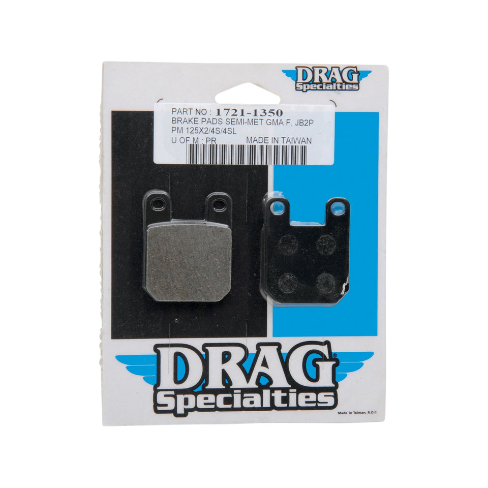 DRAG SPECIALTIES - SINTERED BRAKE PADS