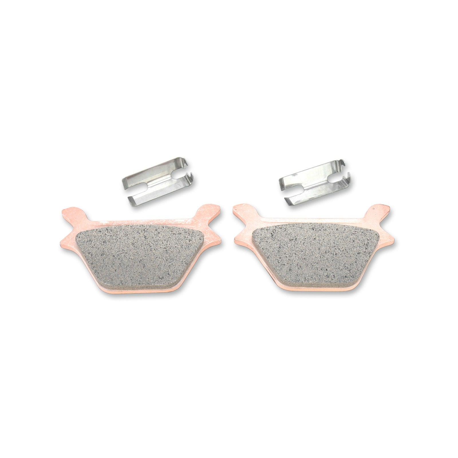 DRAG SPECIALTIES - SINTERED METAL BRAKE PADS - HARLEY-DAVIDSON