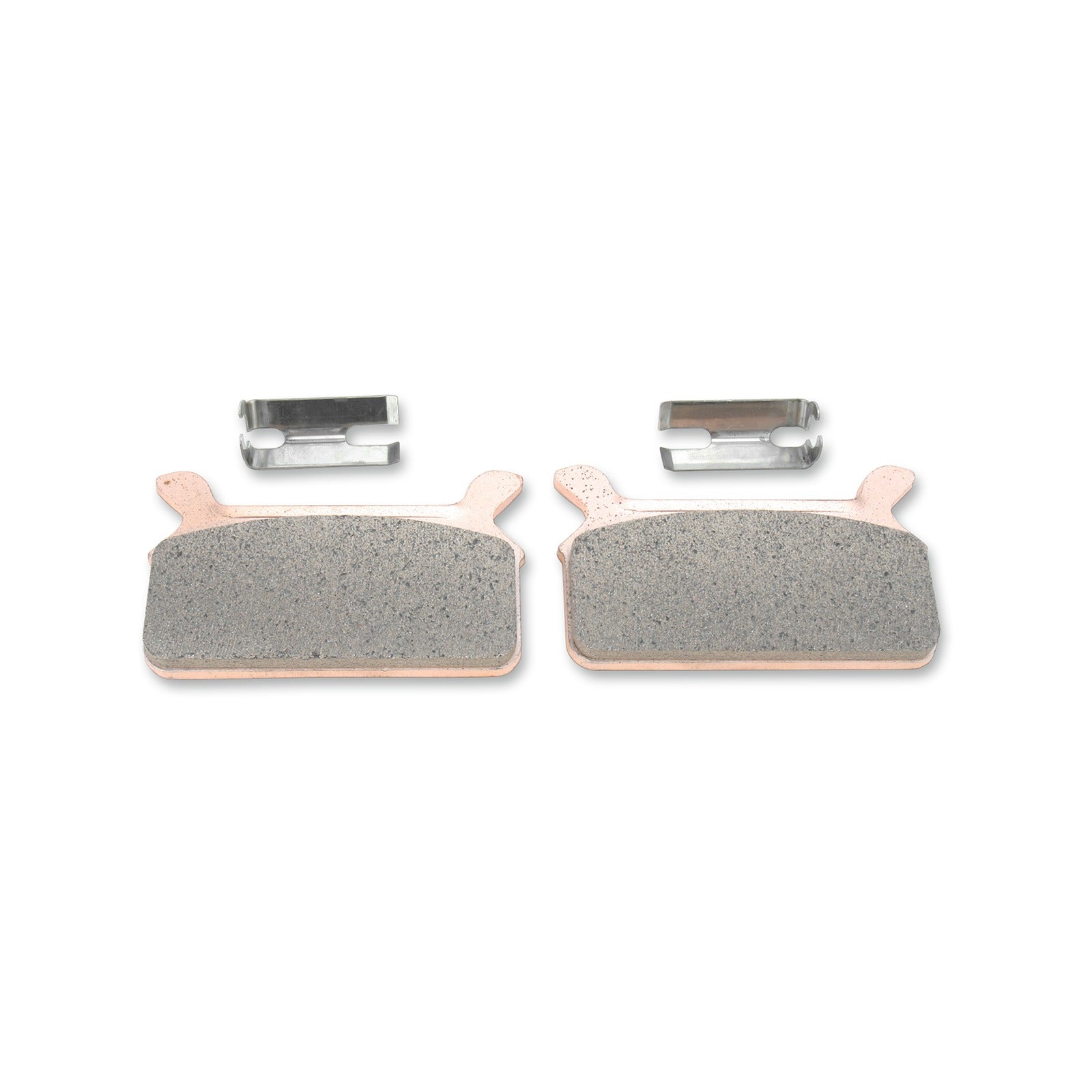 DRAG SPECIALTIES - SINTERED METAL BRAKE PADS - TOURING