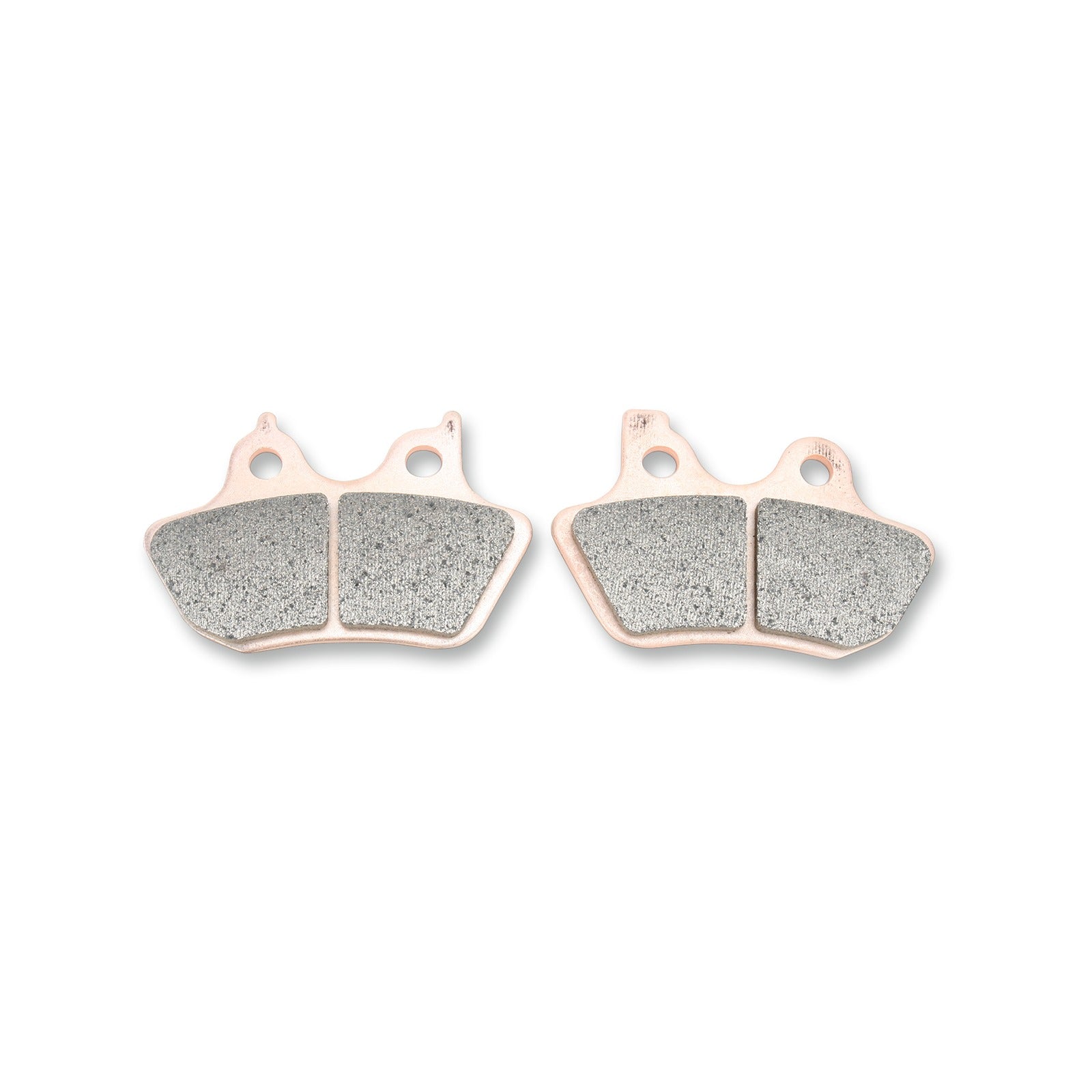 DRAG SPECIALTIES - SINTERED METAL BRAKE PADS - SPORTSTER