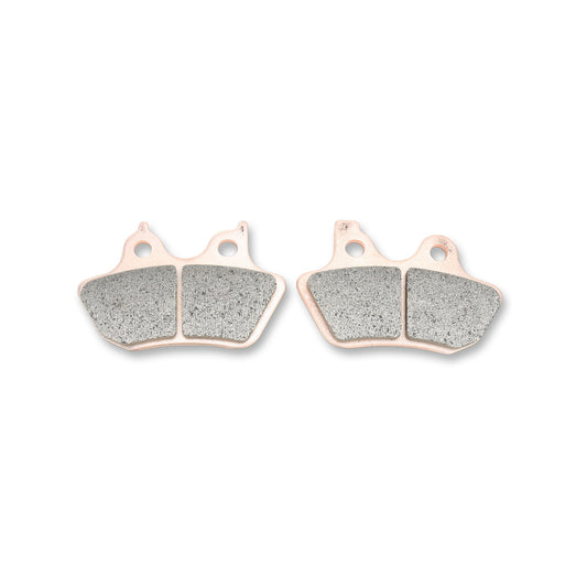 DRAG SPECIALTIES - SINTERED METAL BRAKE PADS - SPORTSTER