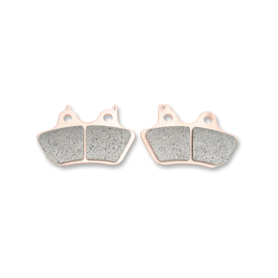 DRAG SPECIALTIES - SINTERED METAL BRAKE PADS - SPORTSTER
