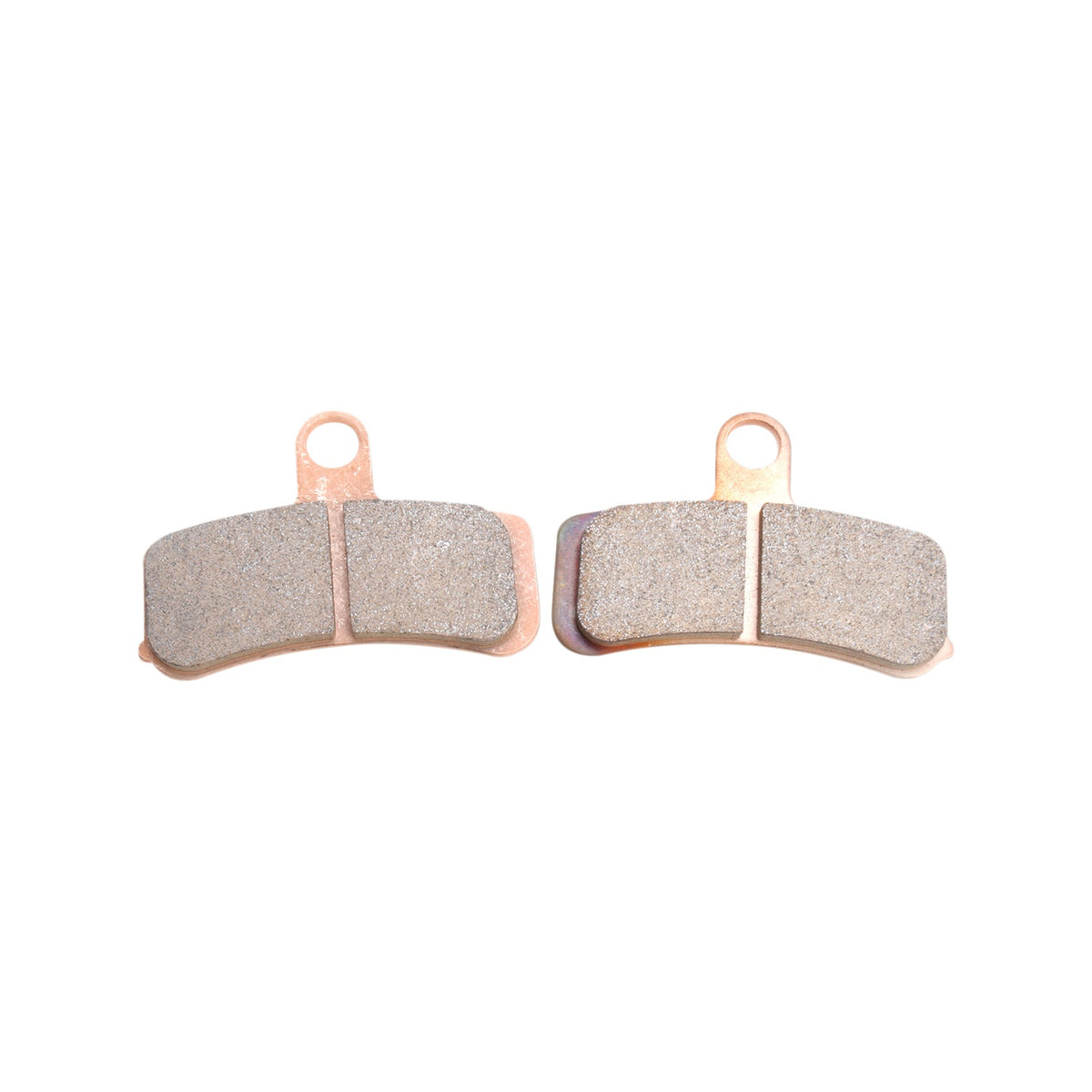 DRAG SPECIALTIES - SINTERED METAL BRAKE PADS - HARLEY-DAVIDSON