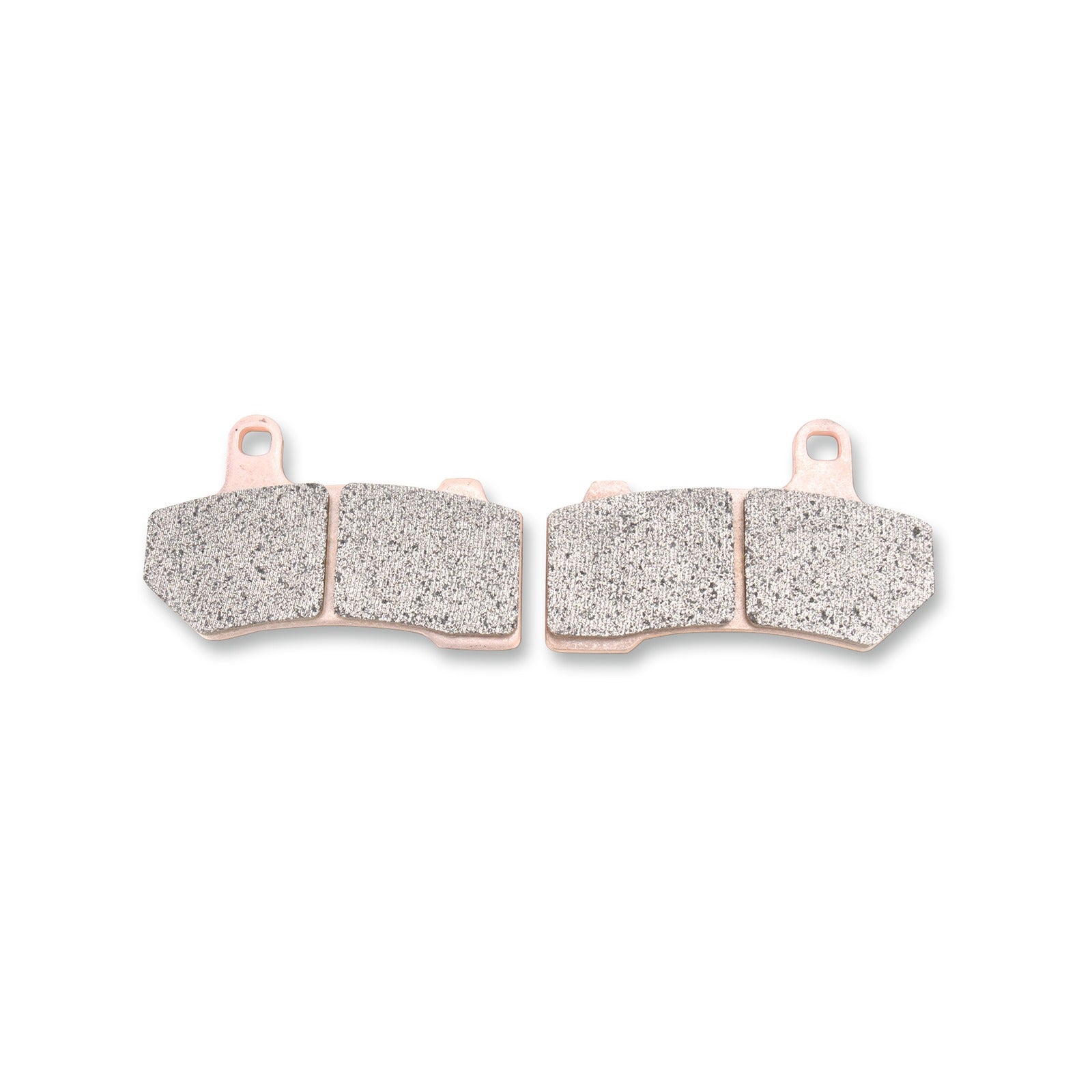 DRAG SPECIALTIES - SINTERED METAL BRAKE PADS - HARLEY-DAVIDSON