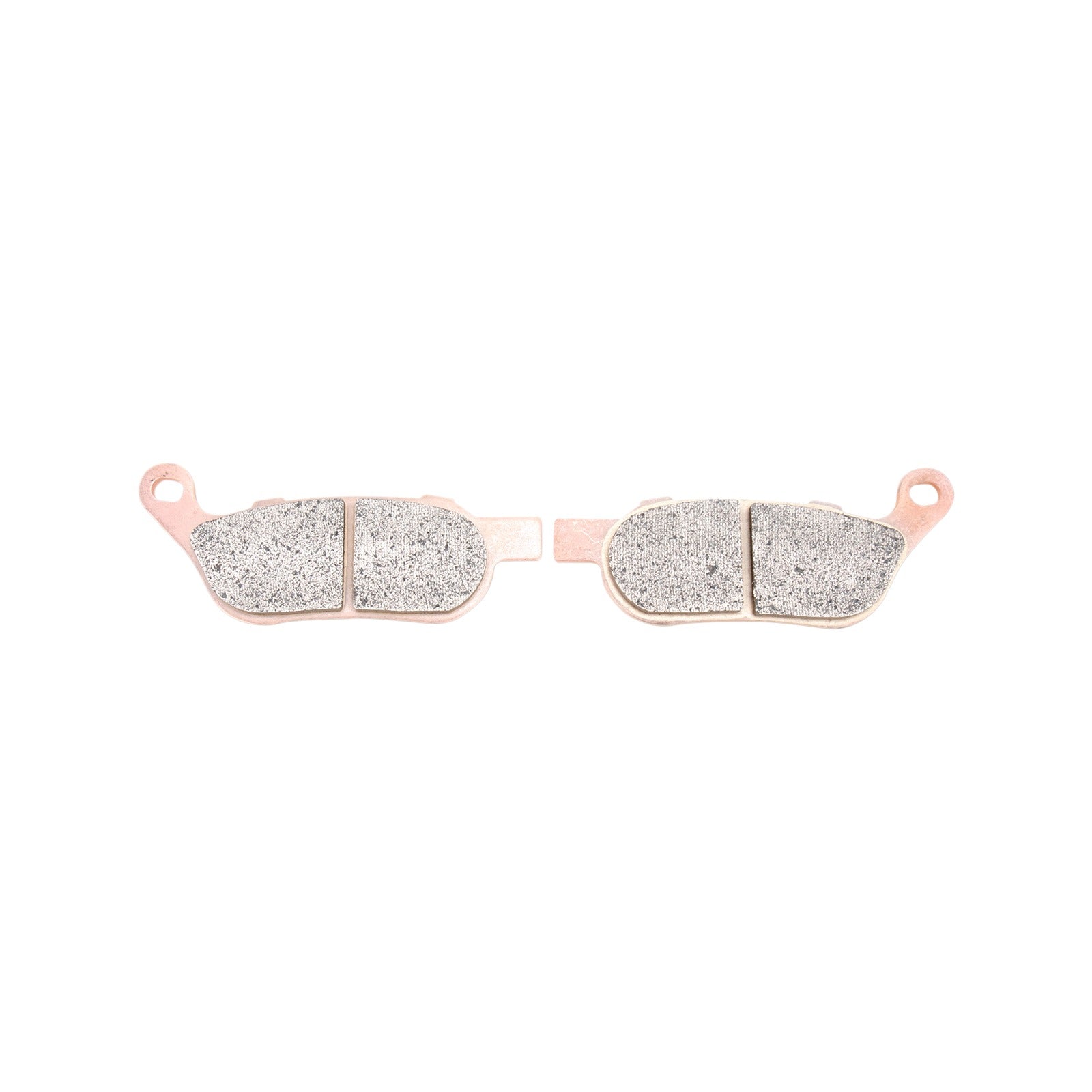 DRAG SPECIALTIES - SINTERED METAL BRAKE PADS - HARLEY-DAVIDSON