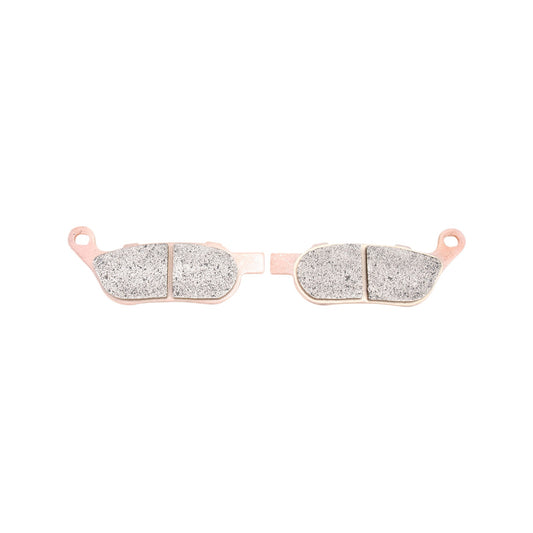 DRAG SPECIALTIES - SINTERED METAL BRAKE PADS - HARLEY-DAVIDSON