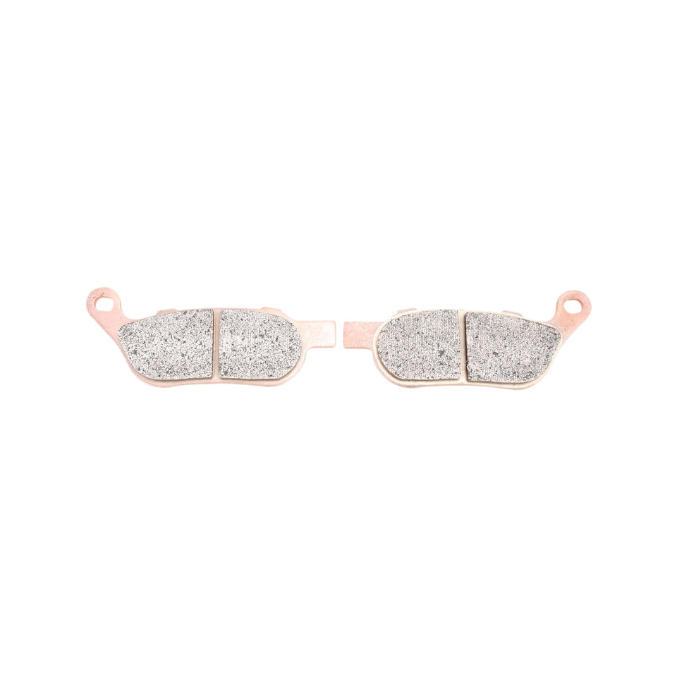 DRAG SPECIALTIES - SINTERED METAL BRAKE PADS - HARLEY-DAVIDSON