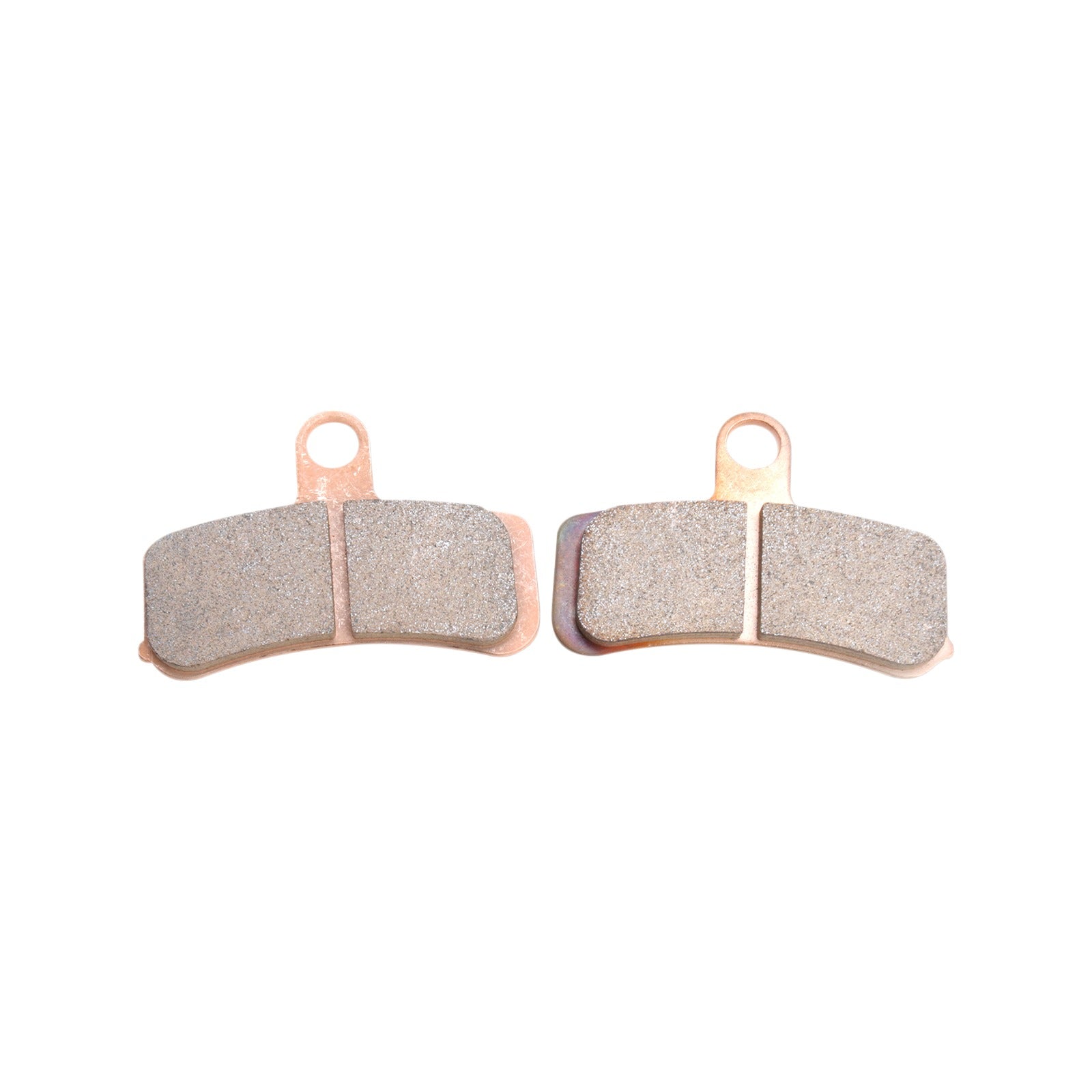 DRAG SPECIALTIES - SINTERED METAL BRAKE PADS - HARLEY-DAVIDSON