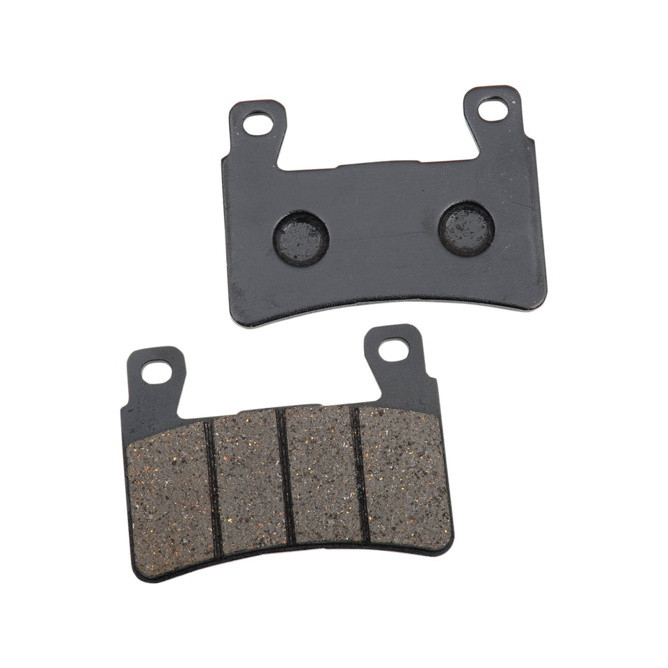 DRAG SPECIALTIES - SEMI-METALLIC BRAKE PADS - FRONT - HD SOFTAIL