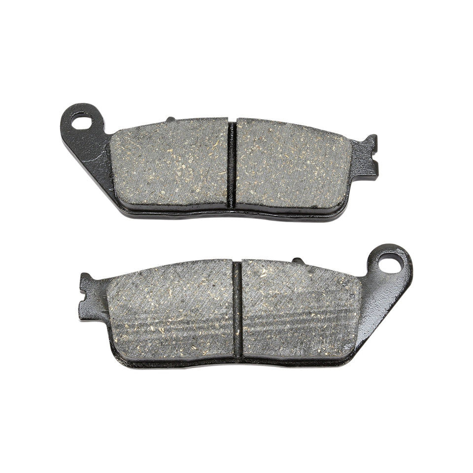 DRAG SPECIALTIES - SEMI METALLIC BRAKE PADS - VICTORY