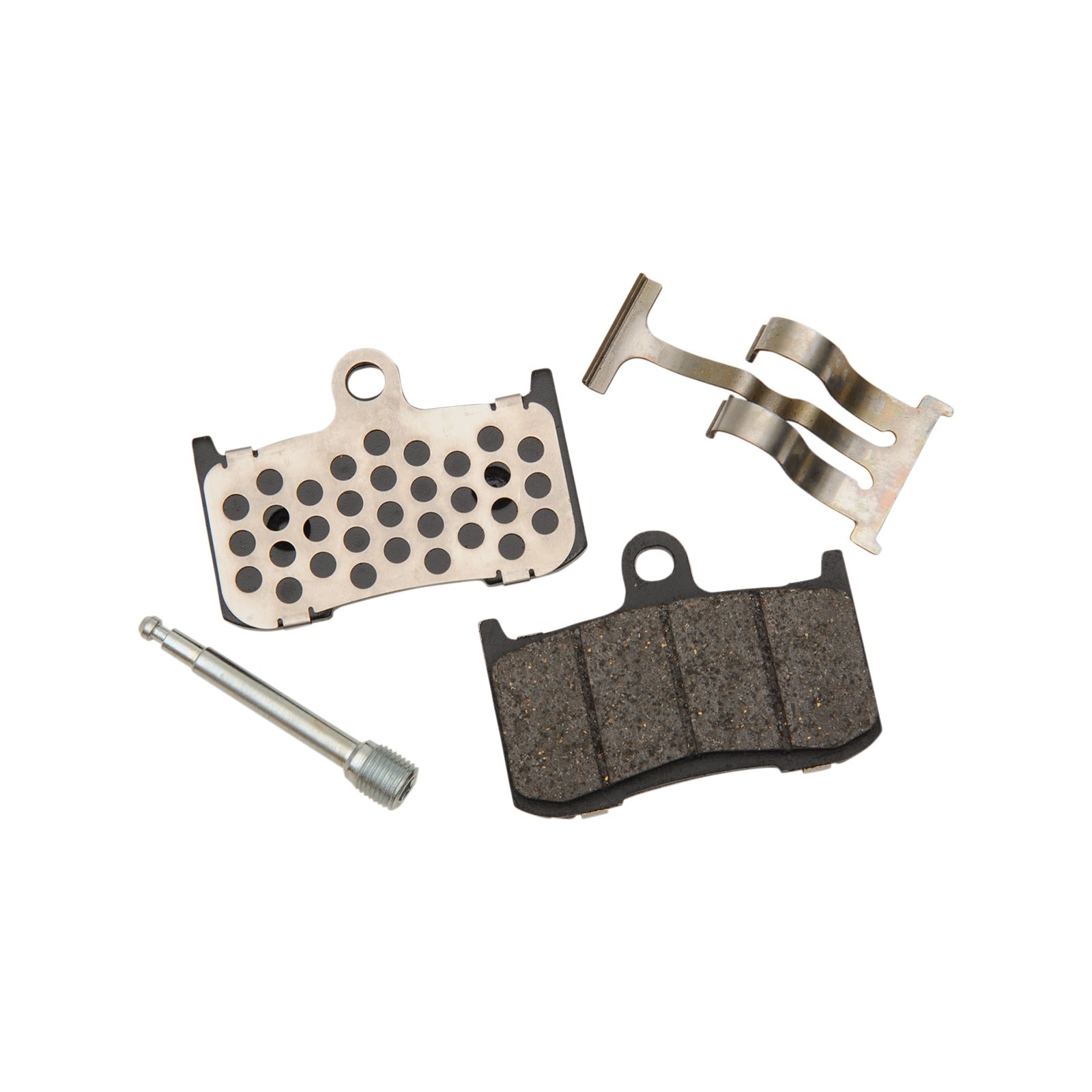 DRAG SPECIALTIES - SEMI METALLIC BRAKE PADS - VICTORY