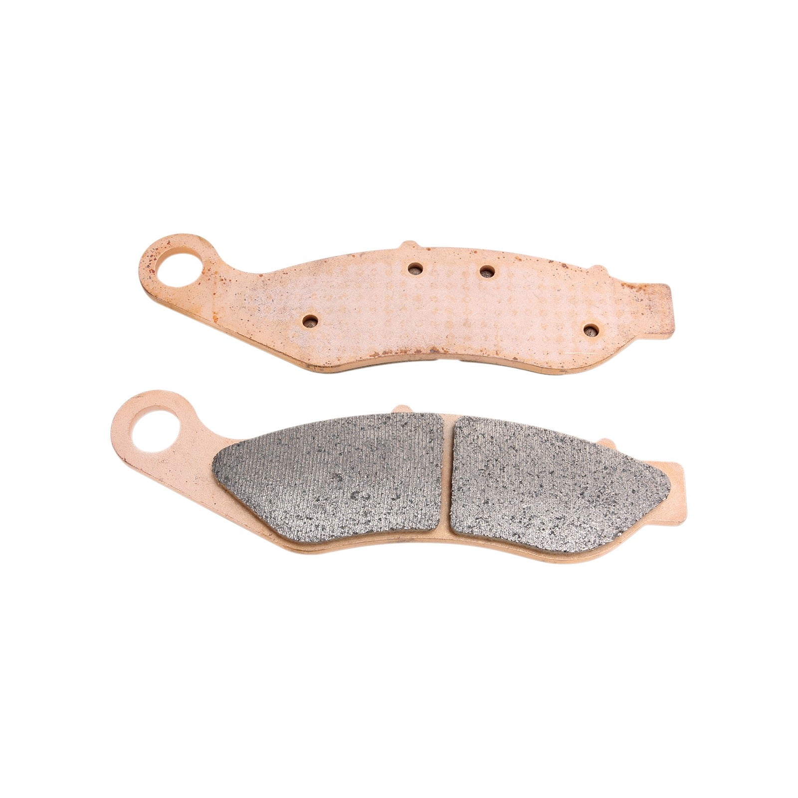 DRAG SPECIALTIES - SINTERED METAL BRAKE PADS - TRIKE