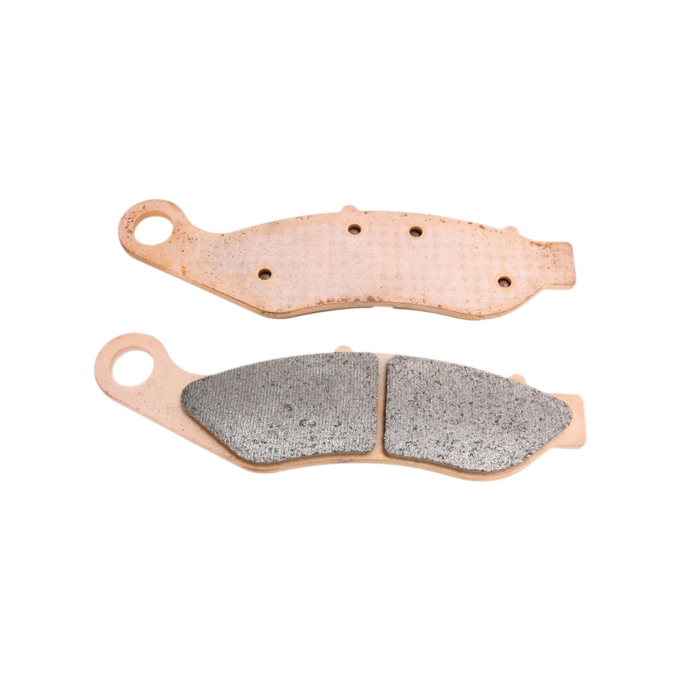 DRAG SPECIALTIES - SINTERED METAL BRAKE PADS - TRIKE