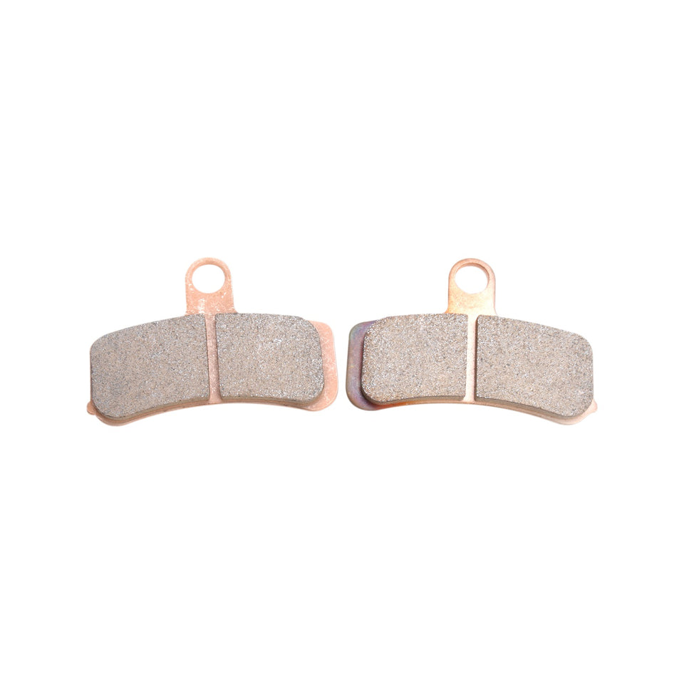 DRAG SPECIALTIES - SINTERED METAL BRAKE PADS - TRIKE
