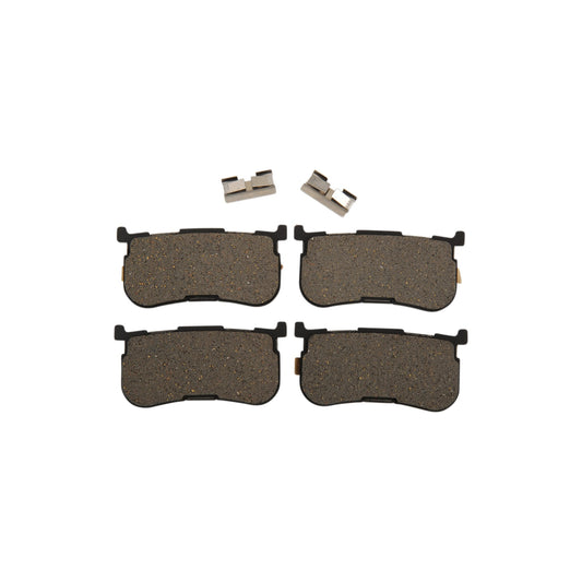 DRAG SPECIALTIES - SEMI-METALLIC BRAKE PADS - REAR - HD TRIKE