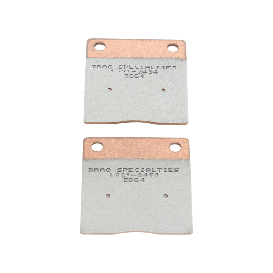 DRAG SPECIALTIES - BRAKE PADS - HDP304