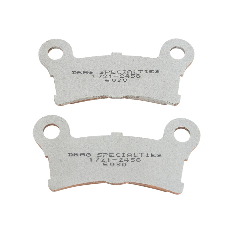 DRAG SPECIALTIES - SINTERED BRAKE PADS - TRIKE
