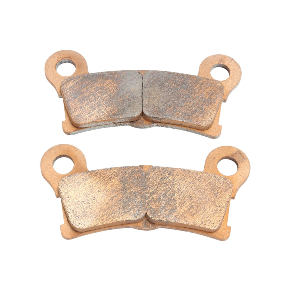 DRAG SPECIALTIES - SINTERED BRAKE PADS - TRIKE