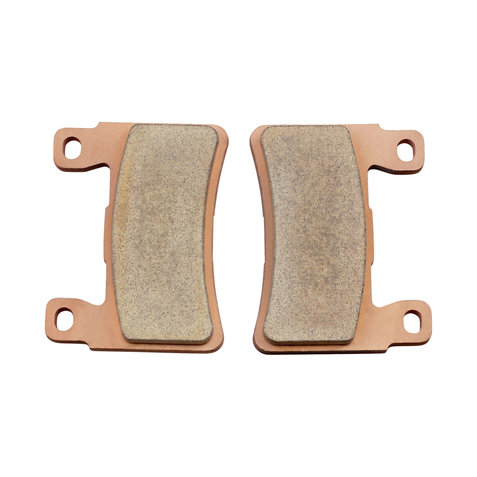 DRAG SPECIALTIES - SINTERED BRAKE PADS - SOFTAIL
