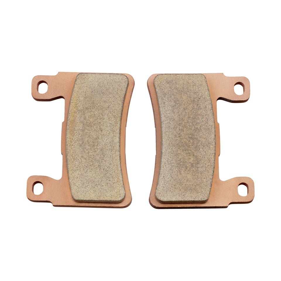 DRAG SPECIALTIES - SINTERED BRAKE PADS - SOFTAIL