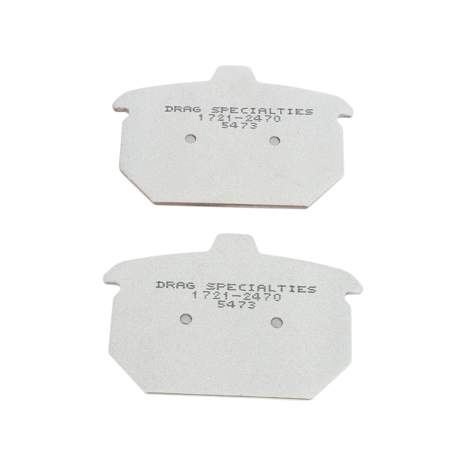 DRAG SPECIALTIES - SINTERED BRAKE PADS - HARLEY-DAVIDSON