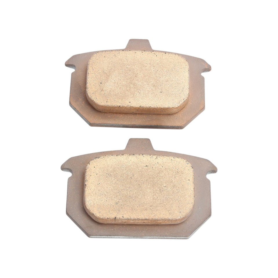 DRAG SPECIALTIES - SINTERED BRAKE PADS - HARLEY-DAVIDSON