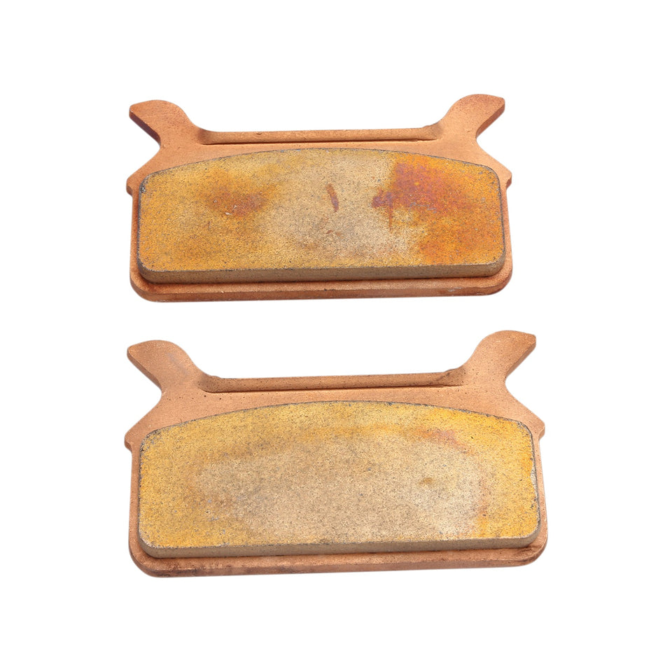 DRAG SPECIALTIES - SINTERED BRAKE PADS - TOURING