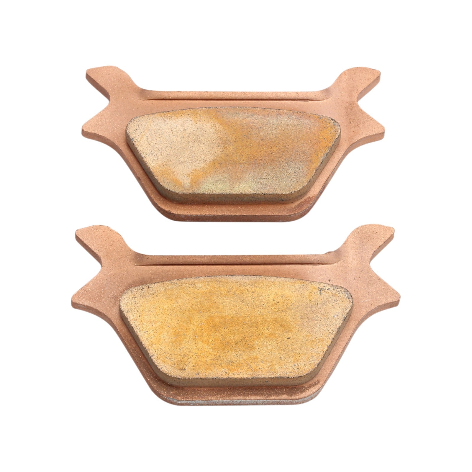 DRAG SPECIALTIES - SINTERED BRAKE PADS - HARLEY-DAVIDSON