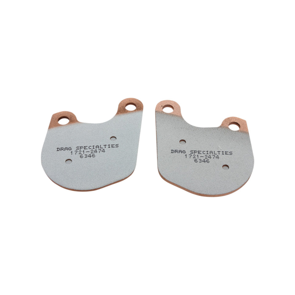 DRAG SPECIALTIES - PREMIUM BRAKE PADS - HDP907