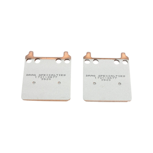 DRAG SPECIALTIES - PREMIUM BRAKE PADS - HDP916