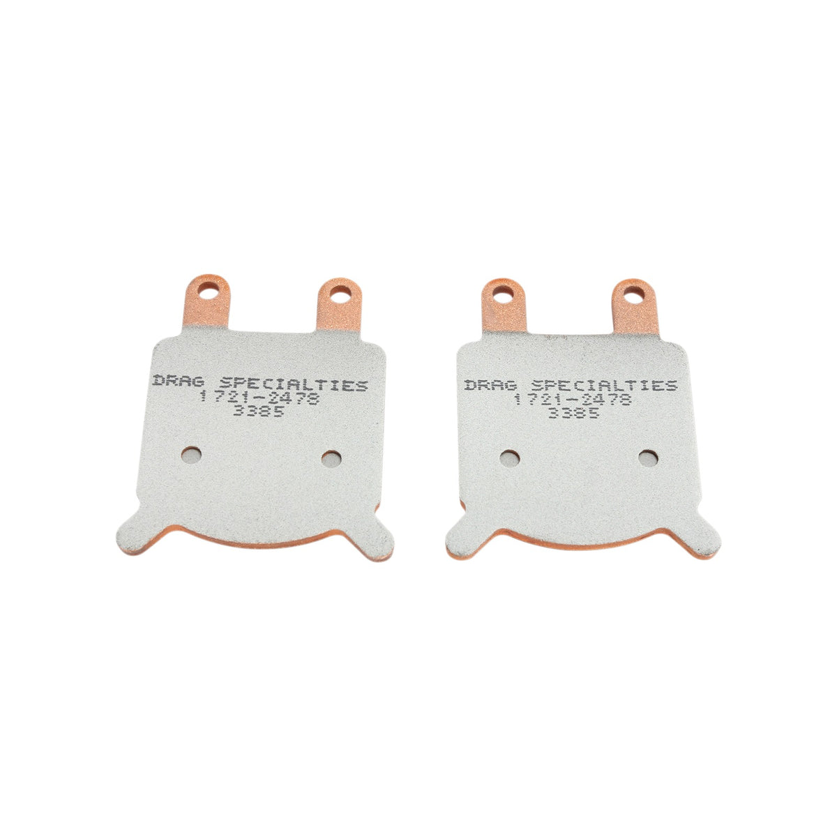 DRAG SPECIALTIES - PREMIUM BRAKE PADS - HDP917