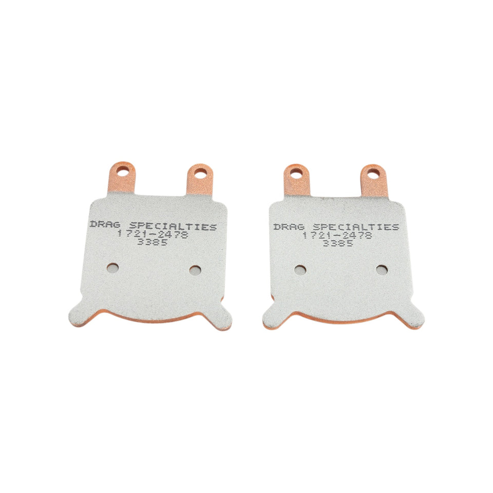 DRAG SPECIALTIES - PREMIUM BRAKE PADS - HDP917