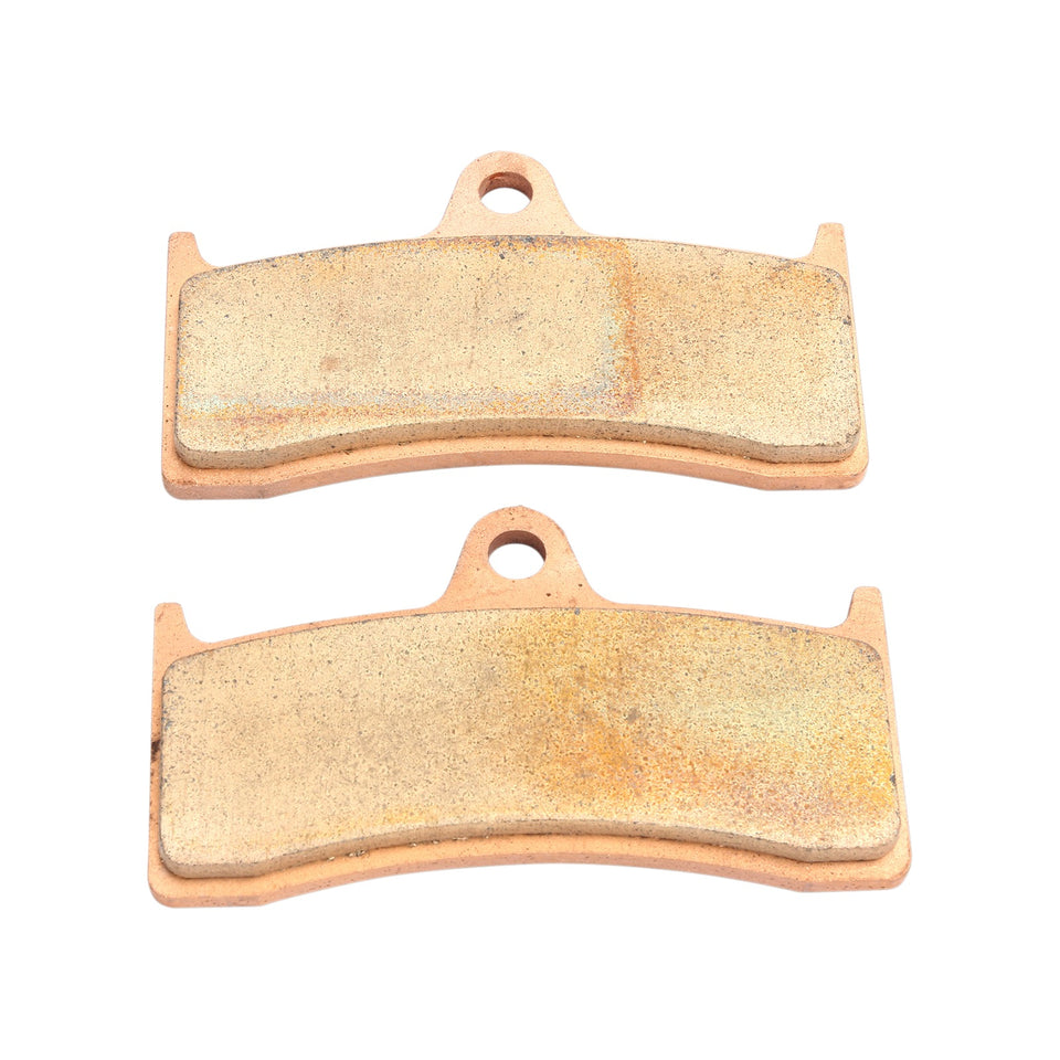 DRAG SPECIALTIES - SINTERED BRAKE PADS - HARLEY-DAVIDSON