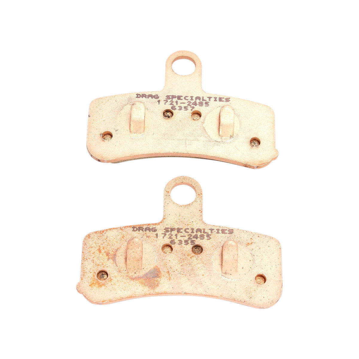 DRAG SPECIALTIES - SINTERED BRAKE PADS - HARLEY-DAVIDSON