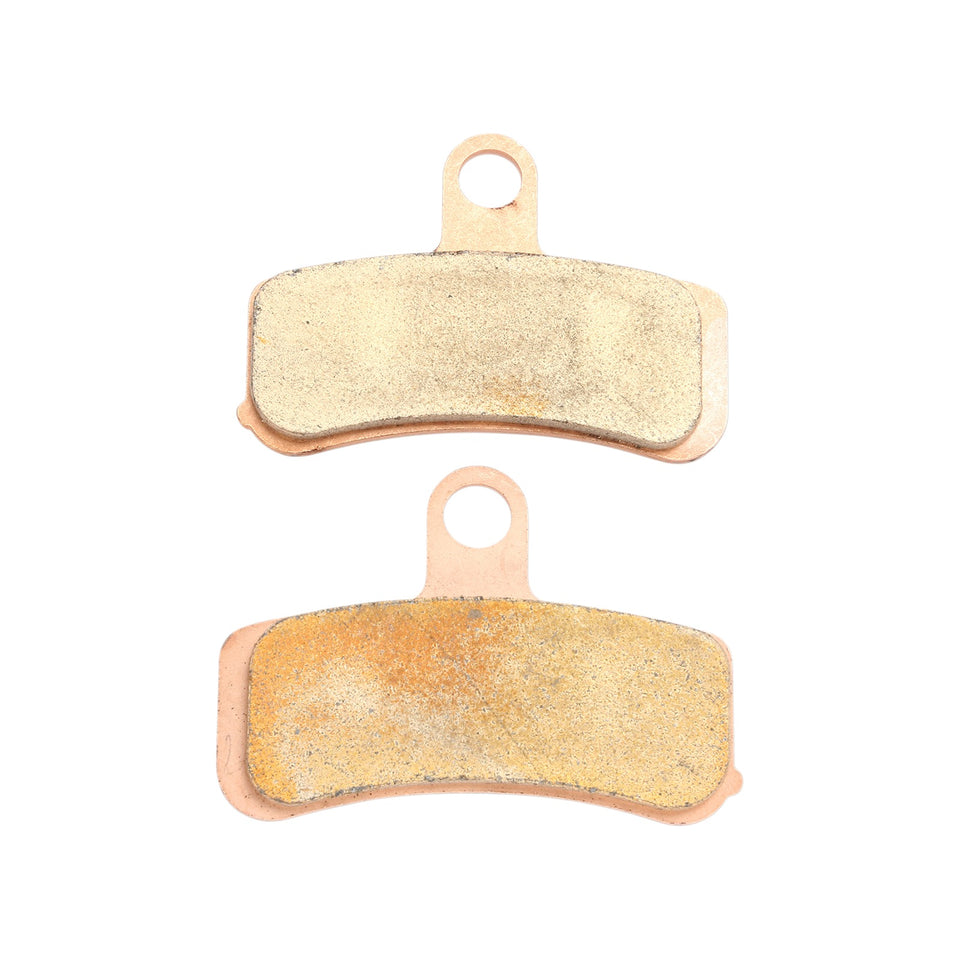 DRAG SPECIALTIES - SINTERED BRAKE PADS - HARLEY-DAVIDSON