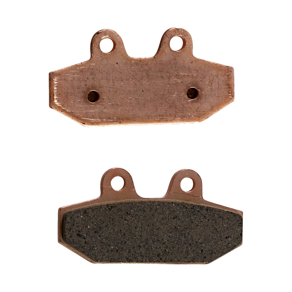 DRAG SPECIALTIES - SINTERED BRAKE PADS