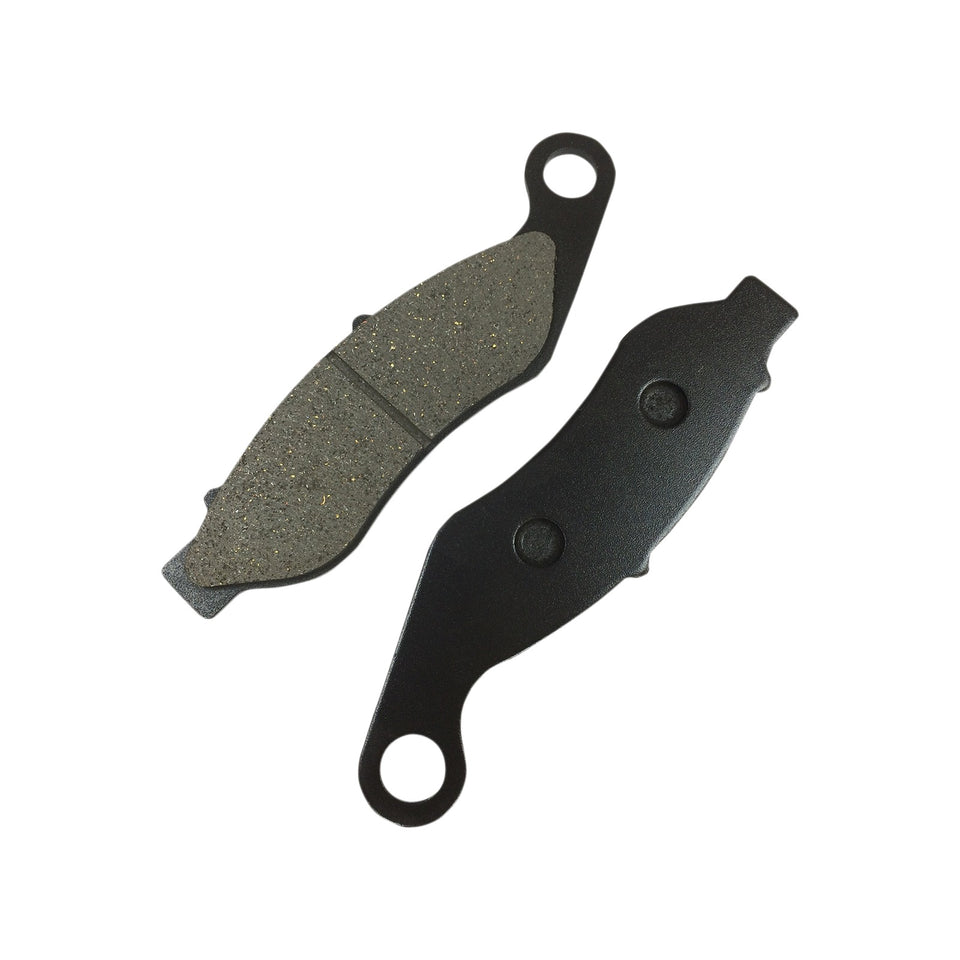 DRAG SPECIALTIES - BRAKE PADS - FRONT - HD/PAN AMERICA