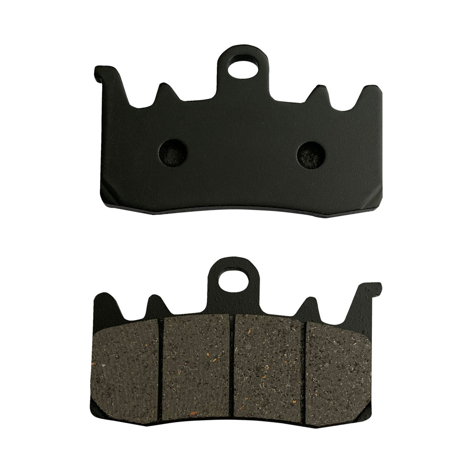 DRAG SPECIALTIES - BRAKE PADS - FRONT - HD/PAN AMERICA