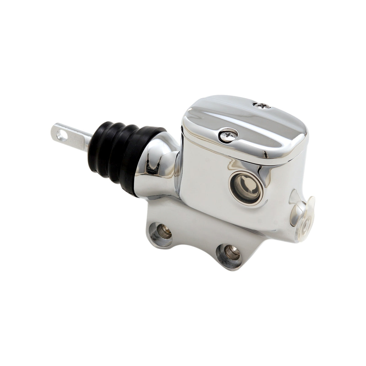 DRAG SPECIALTIES - MASTER CYLINDER - REAR - CHROME