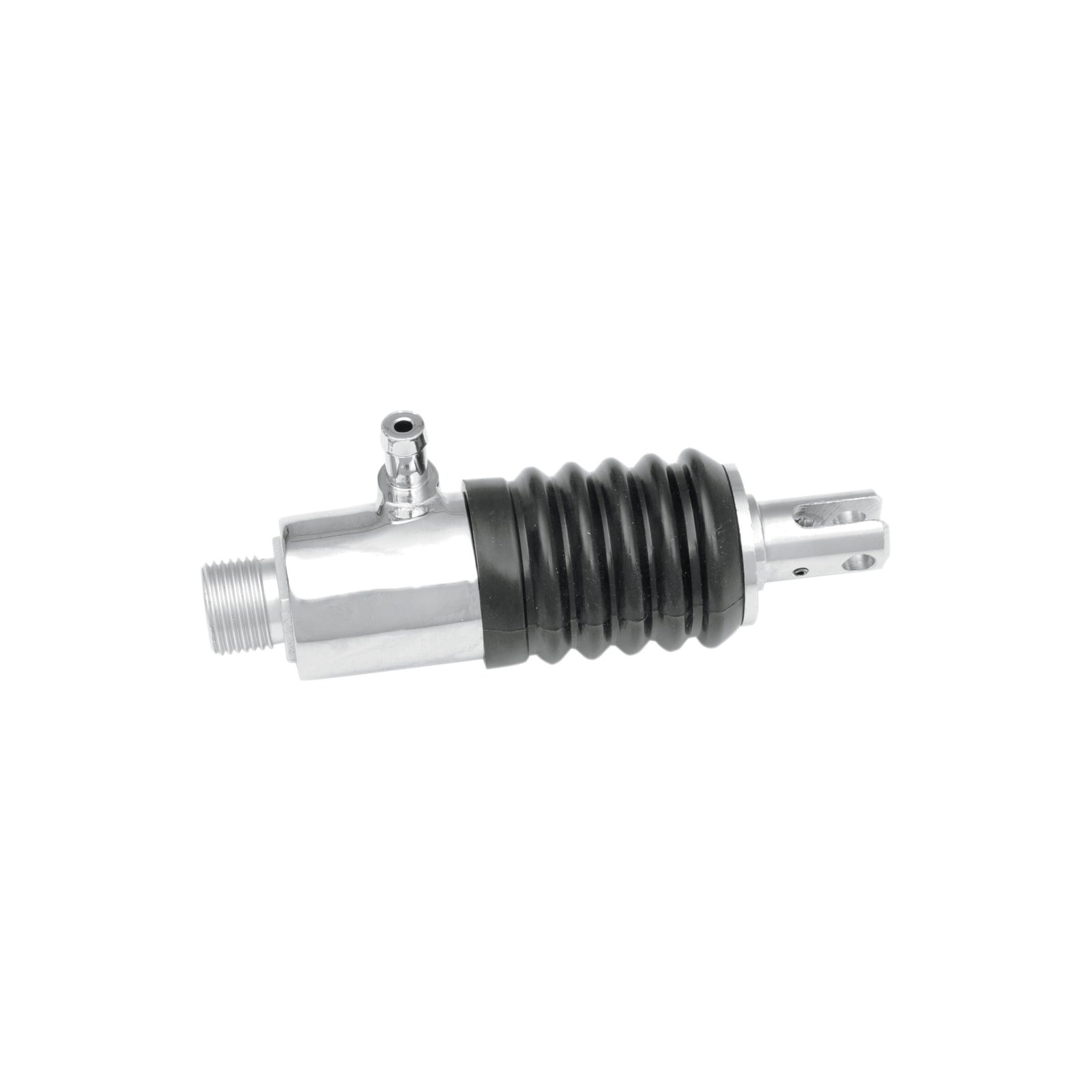 DRAG SPECIALTIES - MASTER CYLINDER - REAR - CHROME