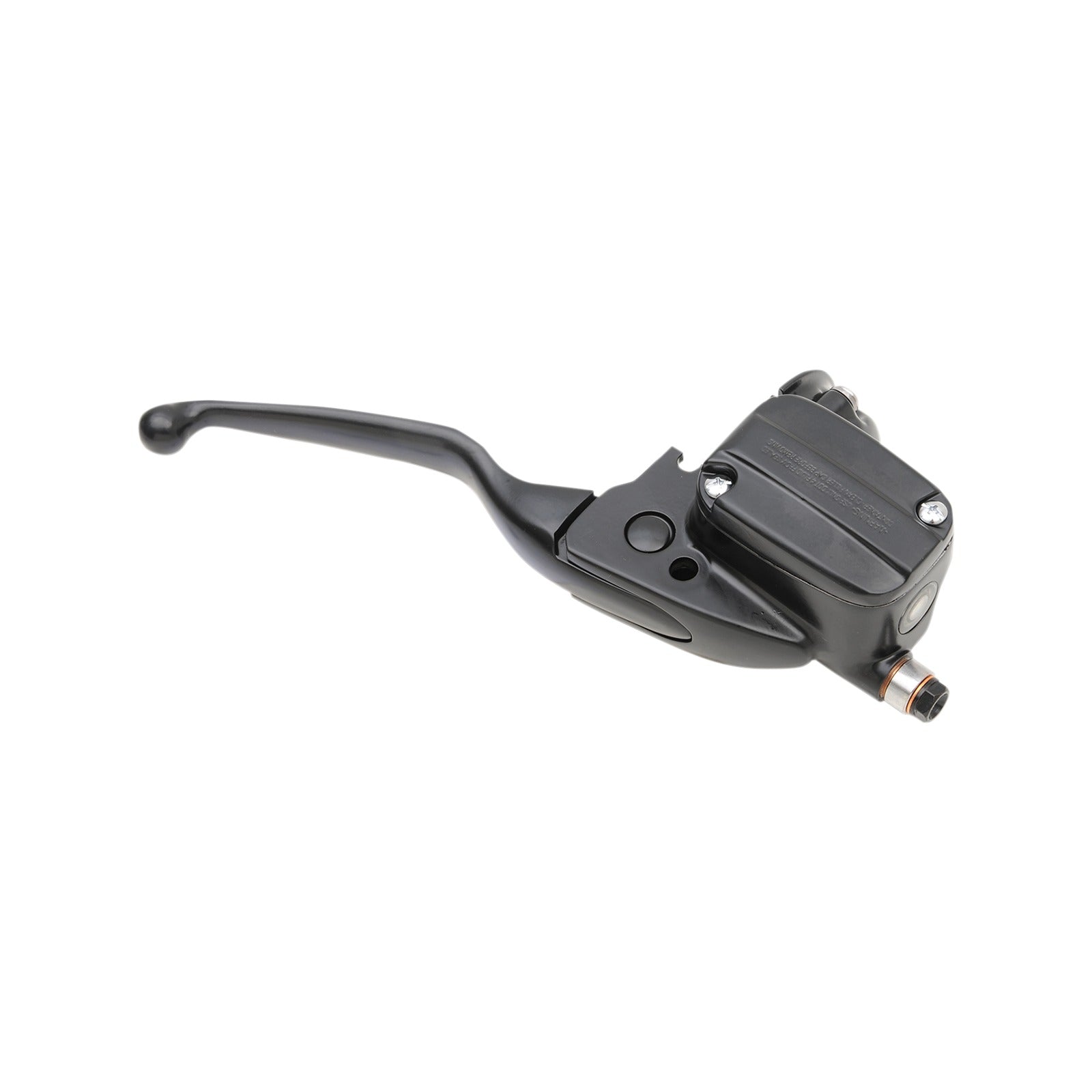 DRAG SPECIALTIES - FRONT BRAKE MASTER CYLINDER ASSEMBLY - BLACK