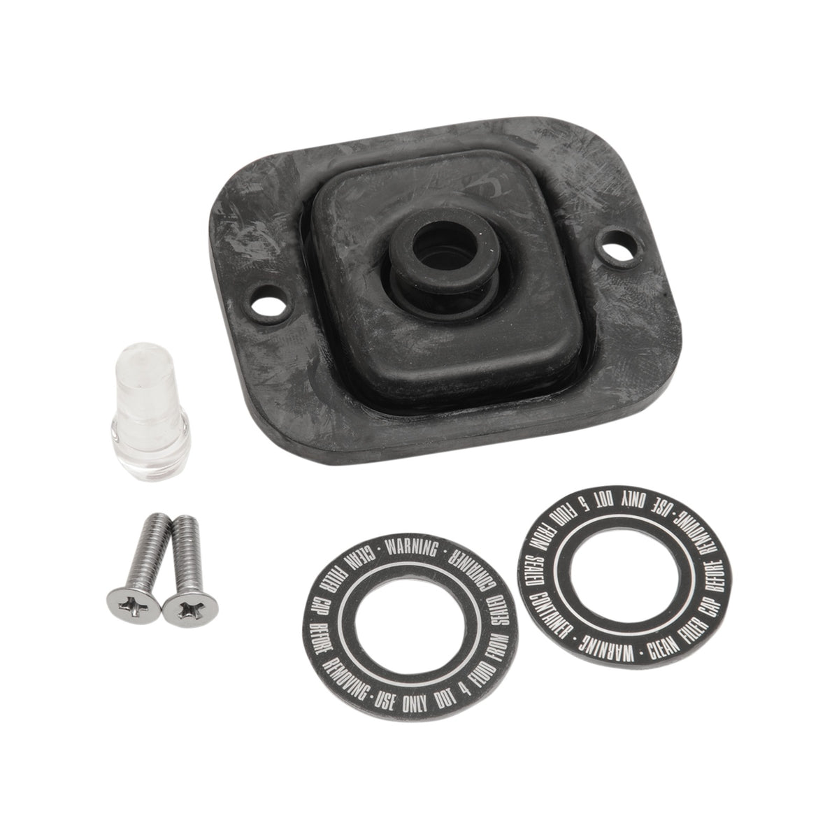 DRAG SPECIALTIES - MASTER CYLINDER UPDATE KIT - '96-'05