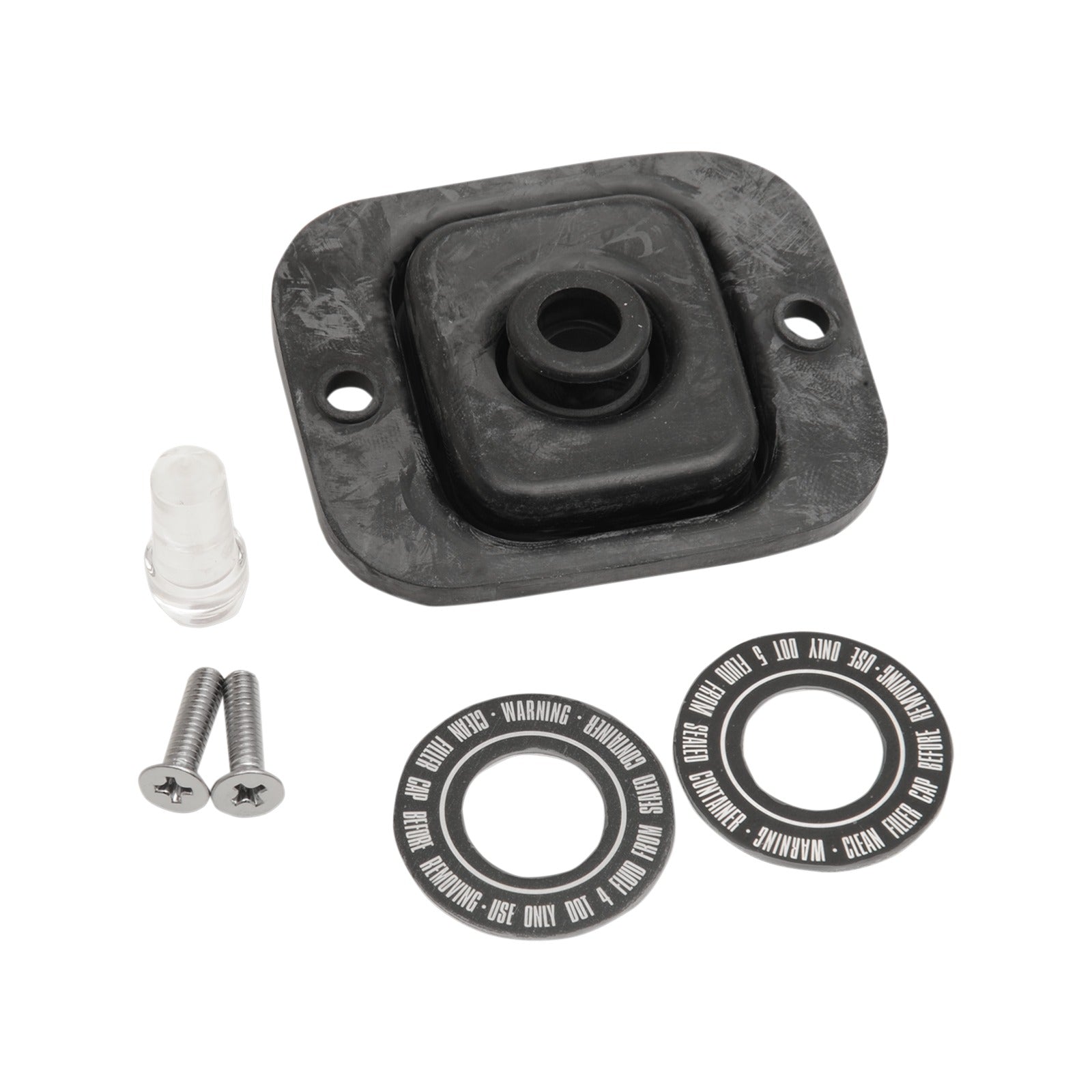 DRAG SPECIALTIES - MASTER CYLINDER UPDATE KIT - '96-'05