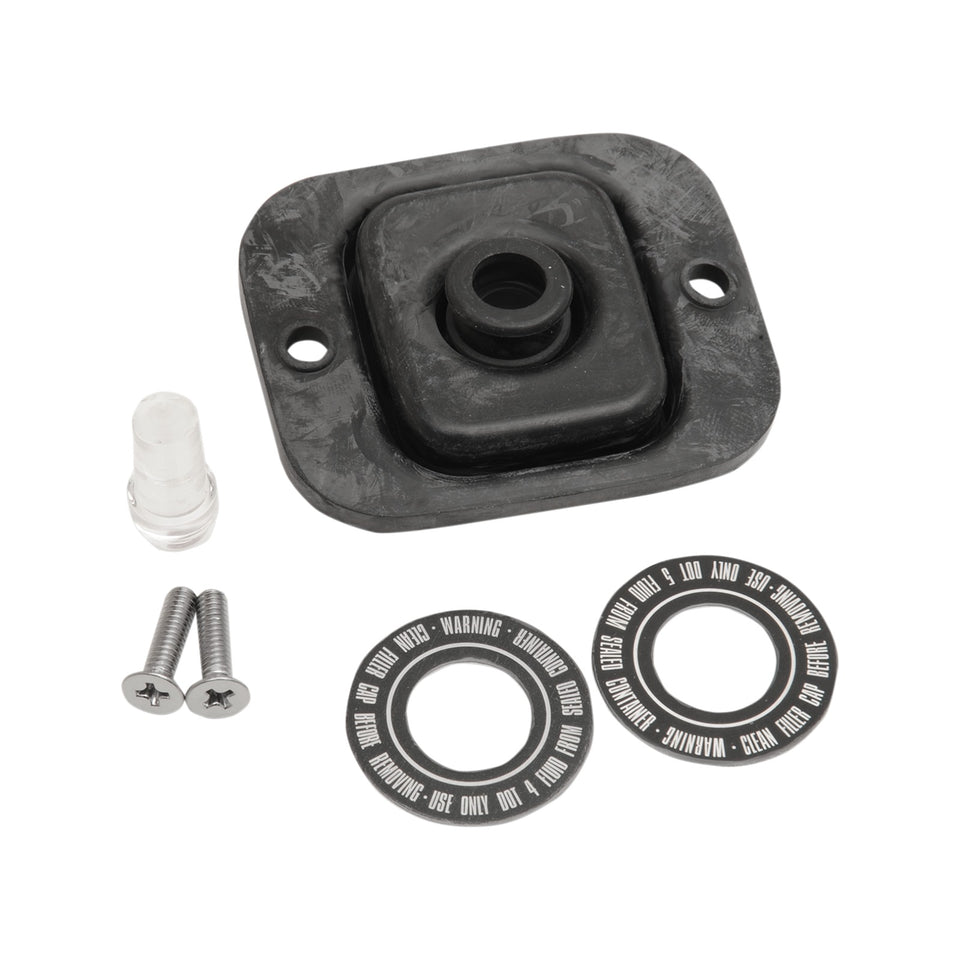 DRAG SPECIALTIES - MASTER CYLINDER UPDATE KIT - '96-'05